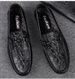 Casual Foot Cover Single Layer Men's Shoes Men's Casual Leather Shoes_vogvips.com