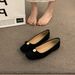 -style Flat For Women, Spring, Autumn, Summer 2025 New French High-end Slip-on Women's Shoes, Evening Shoes_vogvips.com