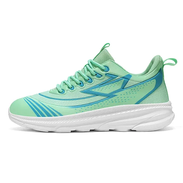 New Breathable Mesh Men Shoes Lightweight Comfortable Men Sneakers Fashions Lace Up Casual Shoes Flat Shoes Zapatillas Hombre_vogvips.com