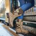 ShoeVault Plus Size Martin 40-43 Mid-Calf PU Rubber Wool Short Boots Women In Stock Wholesale_vogvips.com