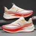 Running Student Mesh Breathable Casual Shock Absorption Sports Trendy Spring Summer New Men's Shoes_vogvips.com