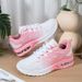 Outdoor sports women's shoes four seasons light anti-slip wear walking casual shoes comfortable running shoes_vogvips.com