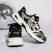 2025 Autumn New Korean Version Couple Dad For Women, Student Casual Thick Soled Sports Shoes_vogvips.com