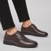 Men's Formal Casual Leather Shoes Soft Sole Soft Leather Lace-up Work Leather Shoes Wedding Banquet Rubber Sole_vogvips.com