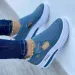 2025 Summer New Breathable Mesh Wedge Casual Sport Plus Size 43 Non Slip Woman Vulcanize Shoes Platform Women Sneakers_vogvips.com