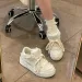 Women Retro Fashion Y2k Star Skateboard Street White Quality Leather Sneakers Couple Outdoor Sports Casual Shoes 240612_vogvips.com