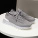 Spring Summer New Men's Cashmere Mesh Casual With High Gloss Suede Breathable Knitted Sports Shoes_vogvips.com