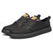 Men's Shoes Breathable British Style Sneakers Soft-soled Fly-woven Mesh Men's Retro Casual Board Shoes_vogvips.com