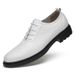 Men's Leather Shoes Casual Shoes Overfoot Shoes Men's Shoes_vogvips.com