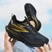 Summer Export Hit Product: Marathon Racing Carbon Plate Hollow Ultra-light Shock-absorbing Sports Shoes, Youth Rebound_vogvips.com
