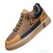 Men's Versatile Sports Sneakers Spring Fashion Trendy Casual Shoes Comfortable Soft Soled Export Shoes for Men_vogvips.com