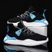 Cross-border Men's Casual 2026 Spring And Autumn New Style Fly-knit Running Shoes, Fashionable Versatile Breathable_vogvips.com