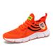 Trendy Breathable Flyknit Couple Sneakers Men's And Women's Summer Popcorn Running Shoes Cold Bonded Jinjiang_vogvips.com