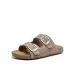 2026 New Summer Women's Shoes Flat Thick Breathable Outdoor Casual Soft Bottom Beach Slippers_vogvips.com