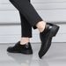 Euro Step High-End Business Formal Youth Carved Round Toe Wear-Resistant Fashion Lace-Up Comfortable Genuine Leather Breathable_vogvips.com