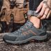 Outdoor Casual Shoes Large Size Men's Shoes Outdoor Hiking Shoes Running Shoes Women's Shoes_vogvips.com