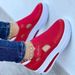 Casual Breathable Fashion Brand, Summer Sandals Platform, Vulcanized Shoes, WOMEN'S New Sports Shoes_vogvips.com