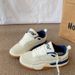 Women's Korean Style Trendy Platform Running Shoes Fashionable Casual Versatile Harajuku Style Sports Shoes For Students Autumn_vogvips.com