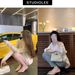 Temperament Small Pointed Head Shallow Mouth Empty Elegant Two Wear Kitten High Heels Single Shoes Women's Spring_vogvips.com