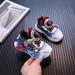 2026 Spring And Autumn New Children's Sports For Boys Aged 1-3-6, Fashionable Casual Shoes With Rotating Buttons, Trendy_vogvips.com
