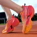 Marathon Carbon Plate Sports Running Shoes Men Breathable Lightweight Women Outdoor Comfortable Nonskid Training_vogvips.com