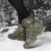 Outdoor Casual Shoes Large Size Men's Shoes Outdoor Hiking Shoes Running Shoes_vogvips.com