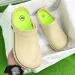 Fahion Men Sandal Outdoor Garden Clog Waterproof Anti-Slip Oil-Reitant Chef Comfortable Women Slipper Fihing_vogvips.com