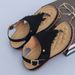Large Size Sandals For Women Fashion Wedge Heel Flip Flops Outdoor Beach Sandals For Women_vogvips.com