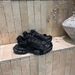 Women's Summer Lace Bow Thick Soled Platform Chunky Shoes Breathable Mesh Casual Sports Versatile_vogvips.com