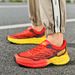 Sports Running Shoes Men High Quality Lightweight Sneaker Men Outdoor Breathable Gym Shoe Man Comfortable Lace Up Jogging Shoes_vogvips.com