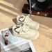 Autumn And Winter Cloud Board Women's Rabbit Ears, Thick Soled Bread, Casual Shoes, Instagram, Ugly, Cute, Fashionable,_vogvips.com