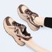 Women's Thick-soled Dad S, 2026 New Model For Spring And Autumn, Versatile Casual Travel Sports Soft-soled Running_vogvips.com