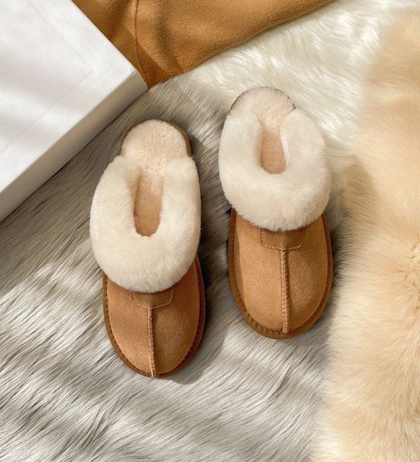 Northeast Subzero Snow Boots For Women 2024 New Winter Sheepskin Fleece-Lined Short Low-Cut Non-Slip Warm Cotton Shoes_vogvips.com
