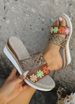 Women's Shoes High Heeled Slippers For Women New Large Size 43 Rope Bottom Thick Bottom Fish Mouth Sandals For Women_vogvips.com