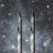 Galaxy Star flat shoelaces for men and women_vogvips.com