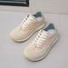 New Ins Korean Version Forrest Gump For Women Spring And Autumn Student Sports Running Casual Thick Soled Height_vogvips.com