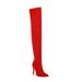 2019 Autumn Winter Sexy Over-the-Knee High Heel Plus Size Pointed Toe Stretch Women Boots 32-48_vogvips.com
