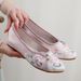 Women’s Shoes Spring Old Pointed Cloth Shoes Women's National Style Embroidered Shoes Ancient Style Cheongsam Women's Shoes Cloth Shoes_vogvips.com
