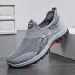 2025 Breathable Hiking Air Mesh Sneakers For Outdoor Lightweight Casual Men New Fashion Walking Shoes_vogvips.com