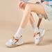 Breathable Mesh With Internal Height Increase, German Training Shoes, 2026 Spring New Thick-soled Sneakers, Versatile_vogvips.com