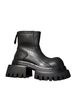 2026 Thick-Soled Non-Slip Short Martin For Women Autumn New Fashion Versatile Black British Style Casual Ankle Boots_vogvips.com