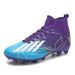 New Football For Men's And Women's Adult High Bang Long AG Youth Broken Nail TF Professional Competition Training Shoes_vogvips.com