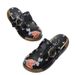 Independent Brand Spring-summer New Thick-soled Flat Sandals In Ethnic Candy Colors For Women, Beach Closed-toe_vogvips.com