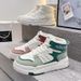 Campus Style High Top Board For Autumn, Children's New High-Value Student Versatile Sports And Leisure Shoes_vogvips.com