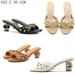 Women's Shoes Z Spain Summer New Elegant Women's Slip On Suede Fashionable Studded High Heeled Sandals A_vogvips.com