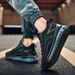 Feiwei Sports Casual Men, Large Size For New, Summer Breathable Mesh Shoes, Height-Increasing Full-Palm_vogvips.com