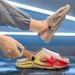 Men’s Shoes Men's Outdoor Flip Flops New Summer Home Non Slip Stepping Shit Feeling Driving Dual Purpose Sports Beach Sandals Men_vogvips.com