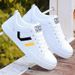 Little White For Men, Spring New And Versatile Casual Low Cut Sports Shoes, Men's Trendy Shoes_vogvips.com