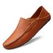 New Bean Shoes Fashion Casual Slip-on Loafers_vogvips.com