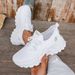 Casual Summer Women's Versatile Thin Breathable Sports Mesh Shoes Women 43_vogvips.com